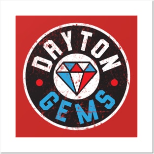 Dayton Gems Posters and Art